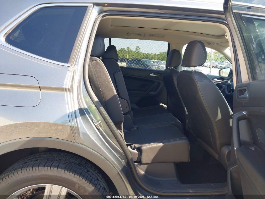 2020 Volkswagen Tiguan 2.0T Se/2.0T Se R-Line Black/2.0T Sel VIN: 3VV3B7AX1LM138208 Lot: 42944742