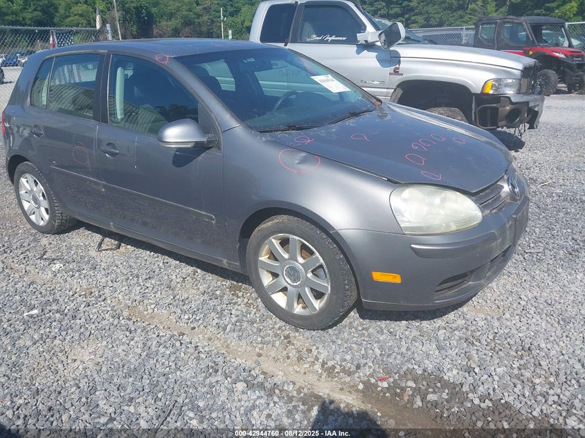 WVWCB91K98W312824 2008 Volkswagen Rabbit S auction photo 1