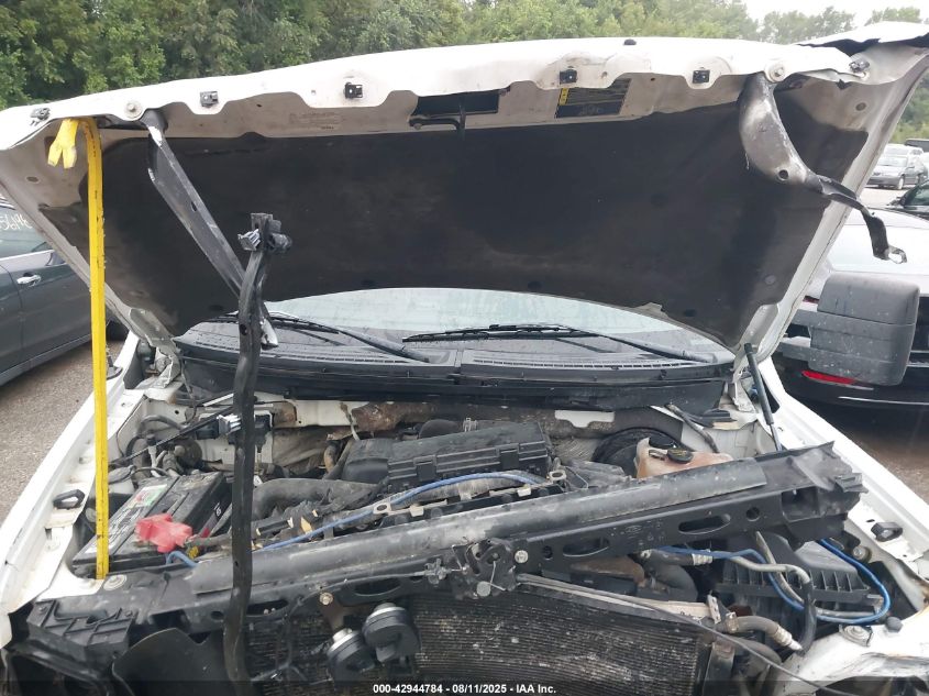 2009 Ford F-150 Fx4/King Ranch/Lariat/Platinum/Xl/Xlt VIN: 1FTPW14V99KC71553 Lot: 42944784