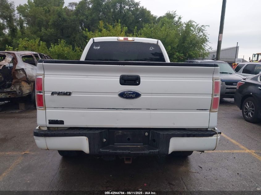 2009 Ford F-150 Fx4/King Ranch/Lariat/Platinum/Xl/Xlt VIN: 1FTPW14V99KC71553 Lot: 42944784