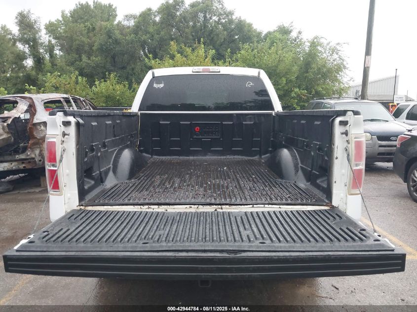 2009 Ford F-150 Fx4/King Ranch/Lariat/Platinum/Xl/Xlt VIN: 1FTPW14V99KC71553 Lot: 42944784