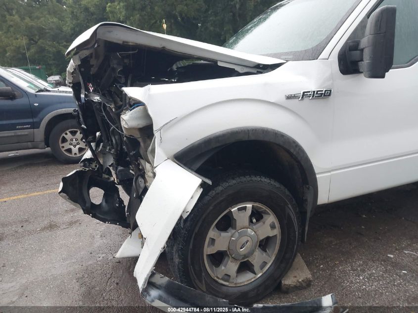 2009 Ford F-150 Fx4/King Ranch/Lariat/Platinum/Xl/Xlt VIN: 1FTPW14V99KC71553 Lot: 42944784