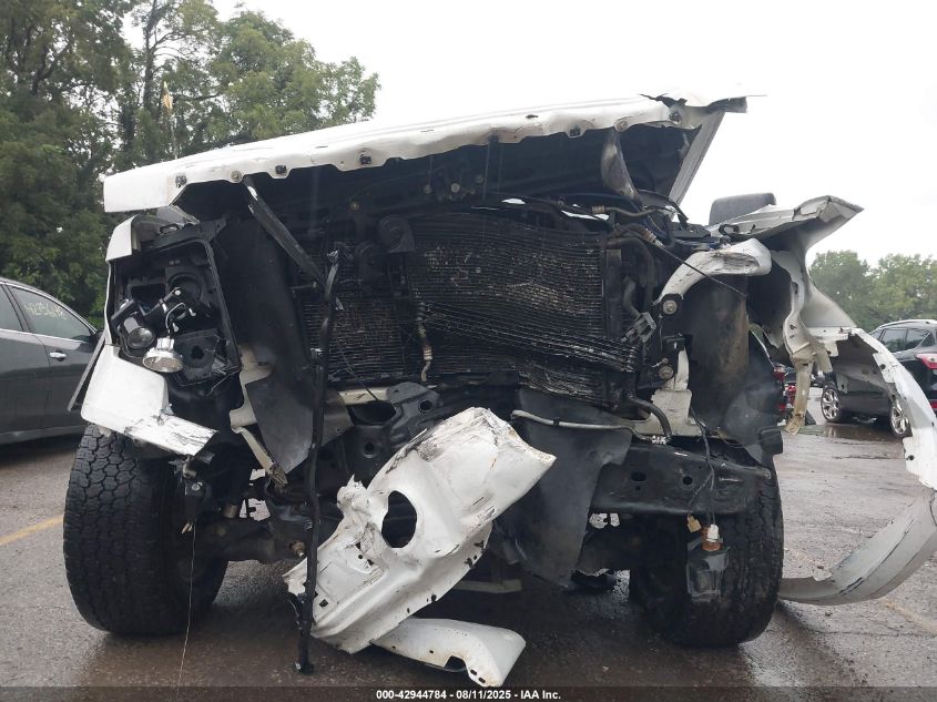 2009 Ford F-150 Fx4/King Ranch/Lariat/Platinum/Xl/Xlt VIN: 1FTPW14V99KC71553 Lot: 42944784