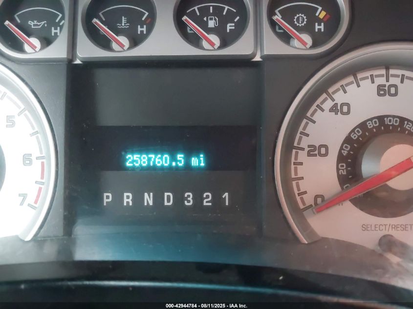 2009 Ford F-150 Fx4/King Ranch/Lariat/Platinum/Xl/Xlt VIN: 1FTPW14V99KC71553 Lot: 42944784