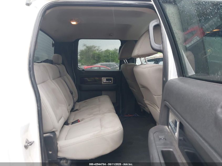 2009 Ford F-150 Fx4/King Ranch/Lariat/Platinum/Xl/Xlt VIN: 1FTPW14V99KC71553 Lot: 42944784