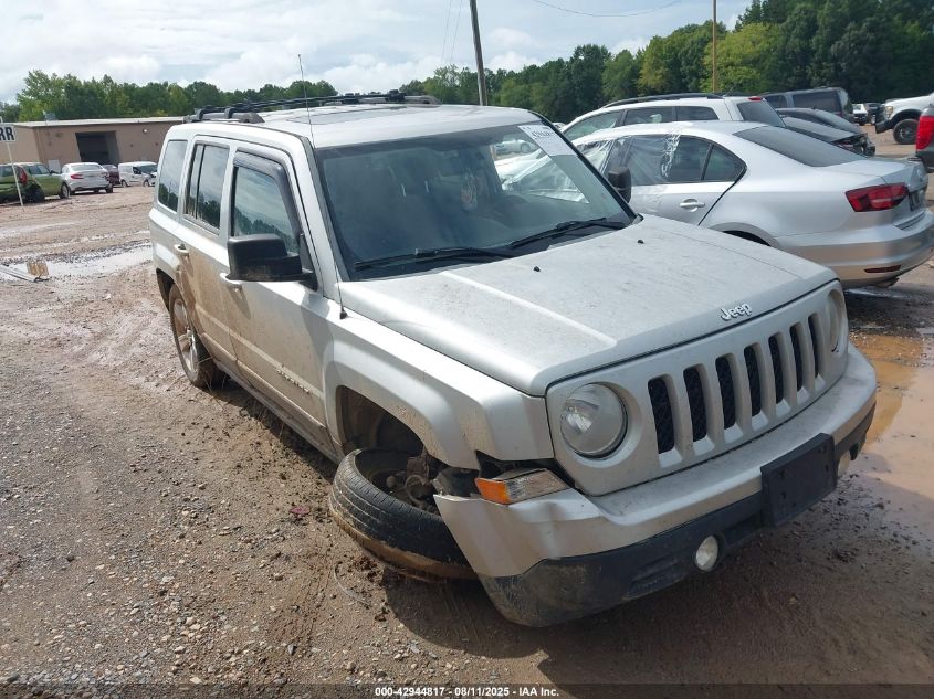2011 Jeep Patriot Sport