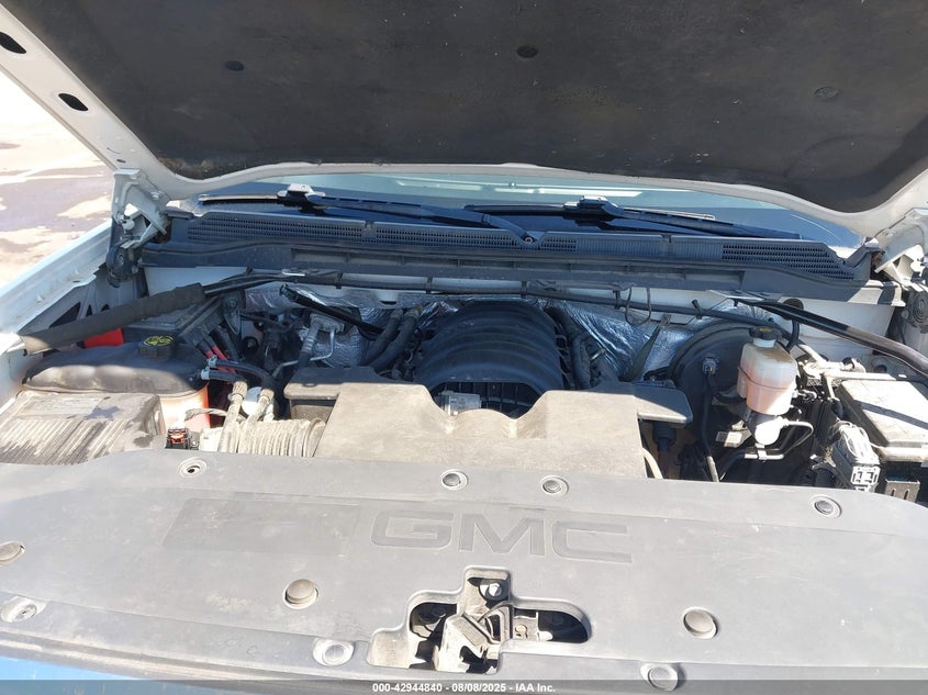 2014 GMC Sierra 1500 Sle VIN: 3GTU2UEC8EG440928 Lot: 42944840