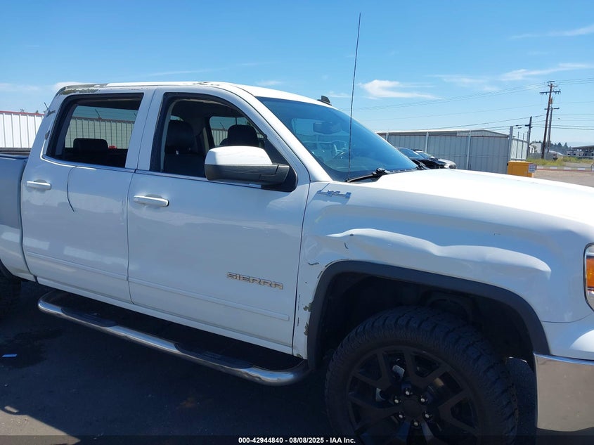 2014 GMC Sierra 1500 Sle VIN: 3GTU2UEC8EG440928 Lot: 42944840