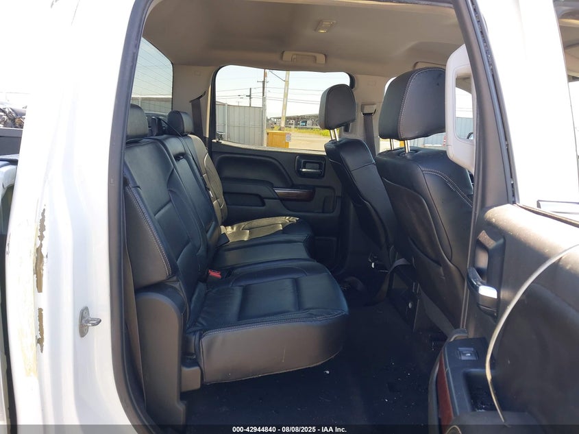 2014 GMC Sierra 1500 Sle VIN: 3GTU2UEC8EG440928 Lot: 42944840