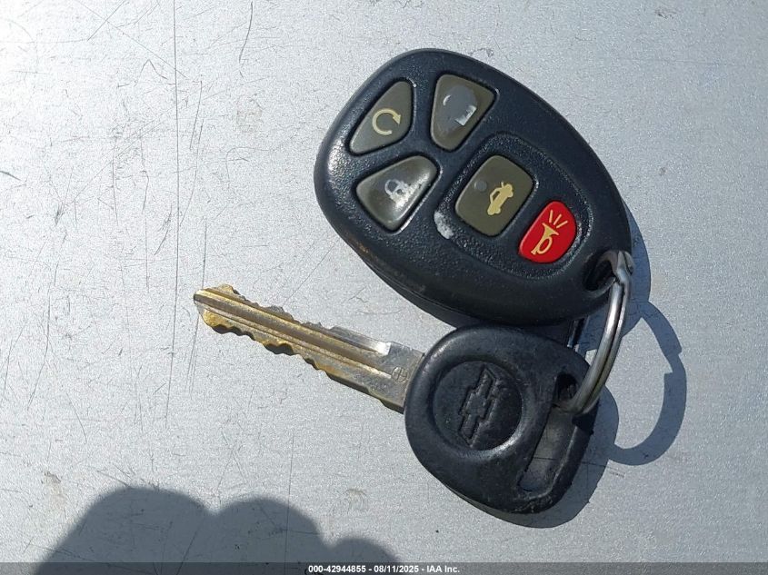 2012 Chevrolet Impala Lt VIN: 2G1WG5E36C1171116 Lot: 42944855