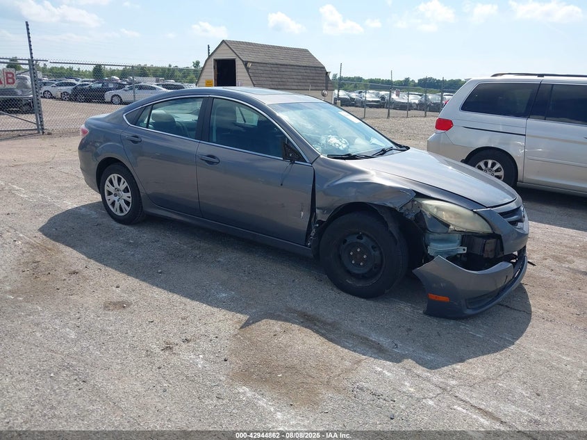 1YVHZ8BH6A5M43567 2010 Mazda Mazda6 I Sport auction photo 1