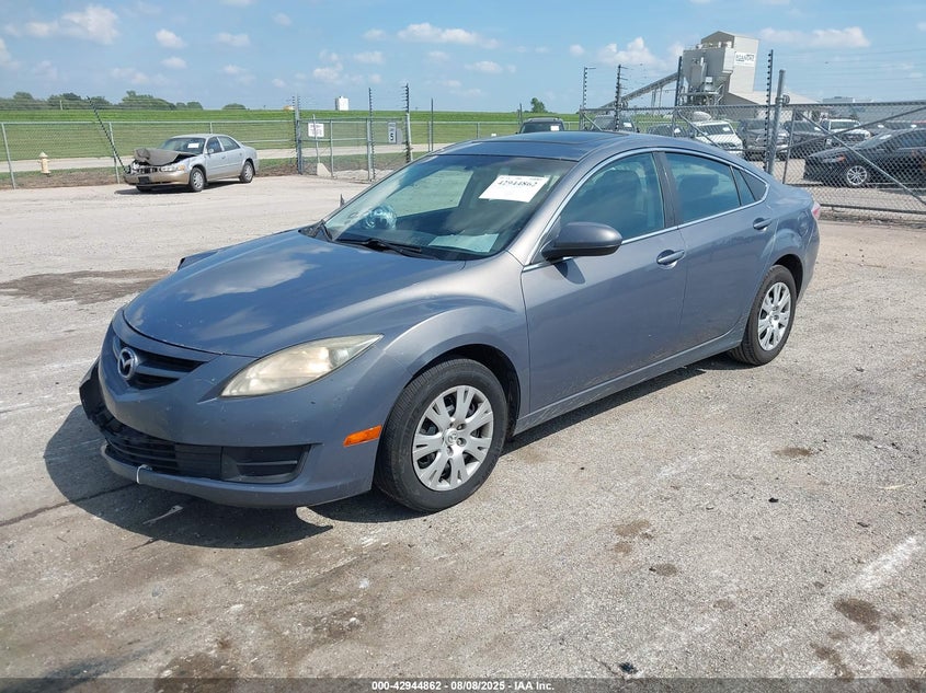 Vin: 1yvhz8bh6a5m43567, lot: 43438637, mazda mazda6 i sport 20102