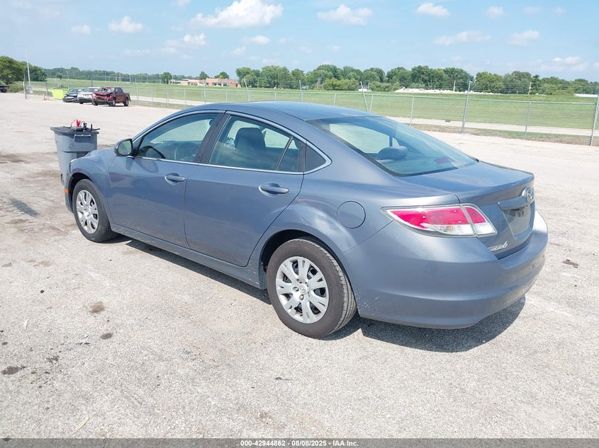 Vin: 1yvhz8bh6a5m43567, lot: 43438637, mazda mazda6 i sport 20103