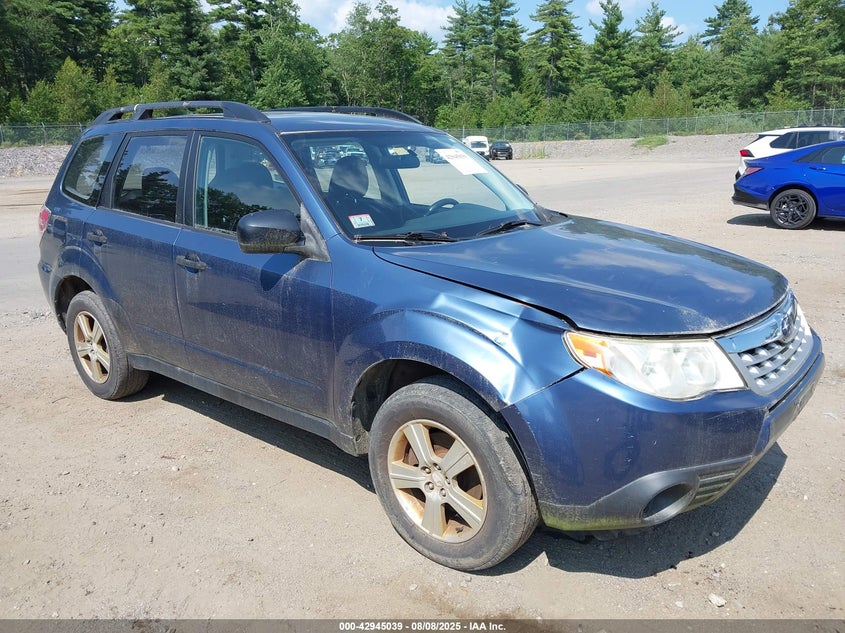 JF2SHABC5BG768650 2011 Subaru Forester 2.5X auction photo 1
