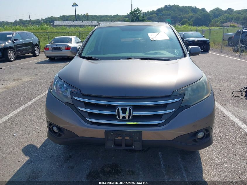 2012 Honda Cr-V Ex VIN: 5J6RM3H59CL013758 Lot: 42945066