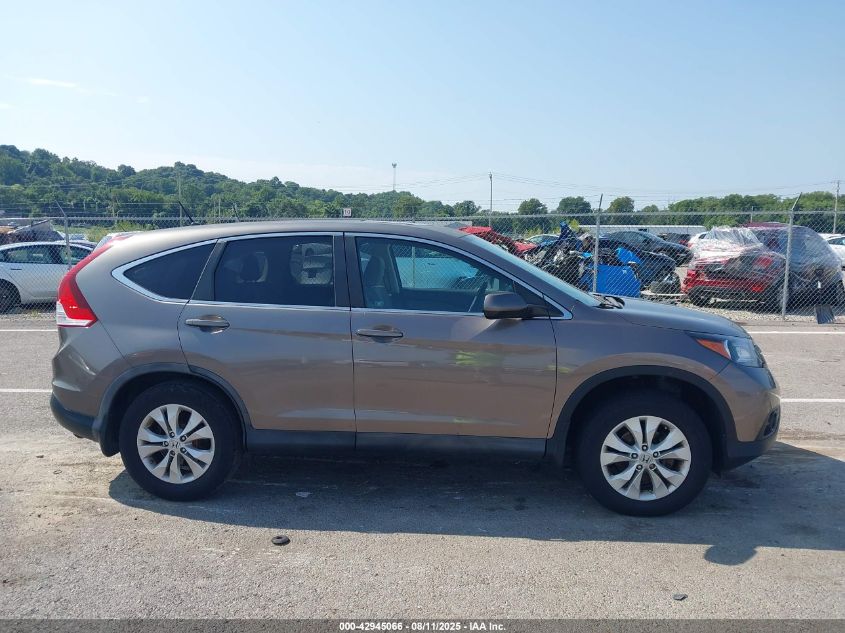 2012 Honda Cr-V Ex VIN: 5J6RM3H59CL013758 Lot: 42945066