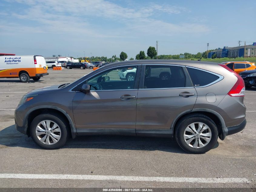 2012 Honda Cr-V Ex VIN: 5J6RM3H59CL013758 Lot: 42945066