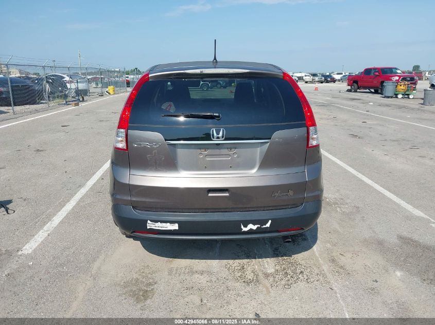 2012 Honda Cr-V Ex VIN: 5J6RM3H59CL013758 Lot: 42945066