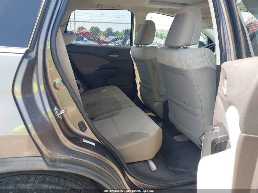 2012 Honda Cr-V Ex VIN: 5J6RM3H59CL013758 Lot: 42945066