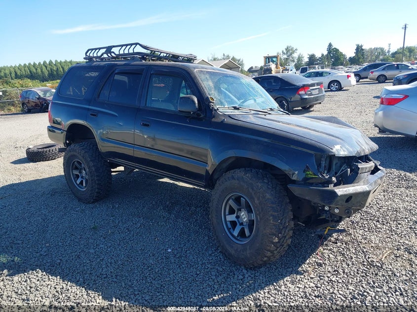 JT3HN86R920367897 2002 Toyota 4Runner Sr5 V6 auction photo 1