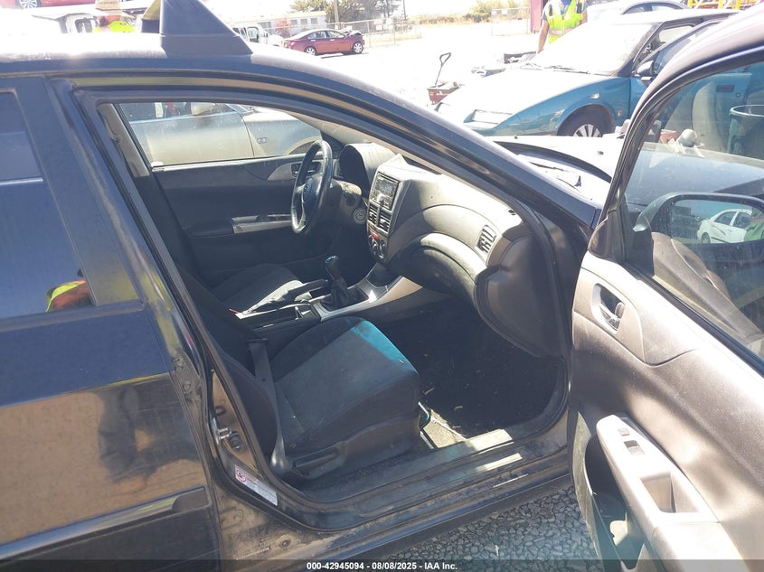 JF1GH6D6XAG806595 2010 SUBARU IMPREZA photo no. 5
