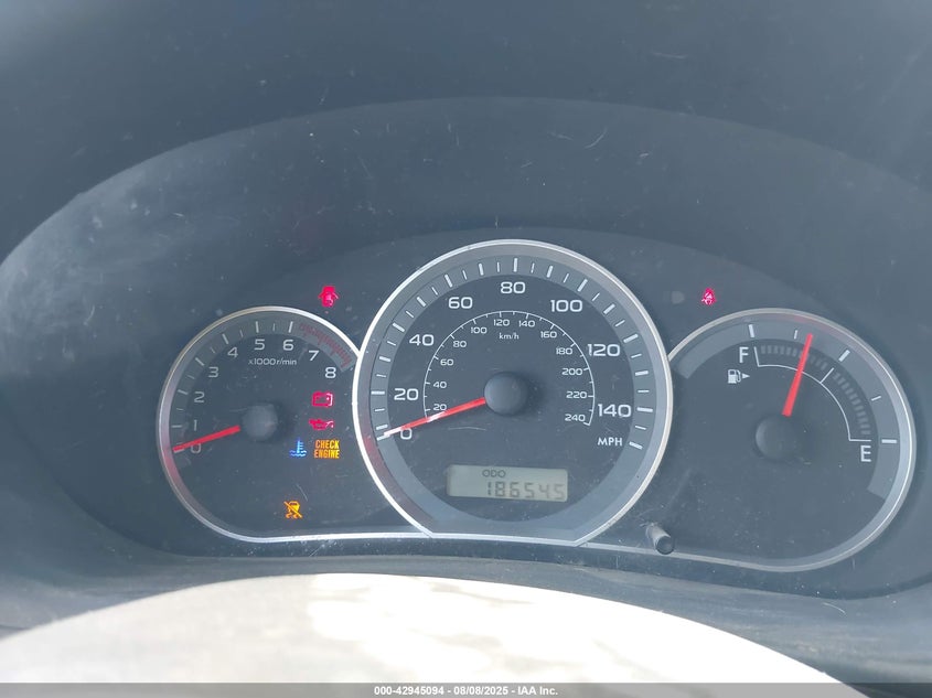 JF1GH6D6XAG806595 2010 SUBARU IMPREZA photo no. 7