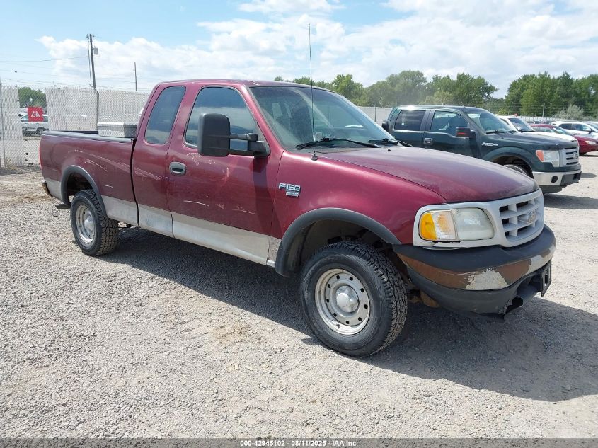 1999 Ford F-150