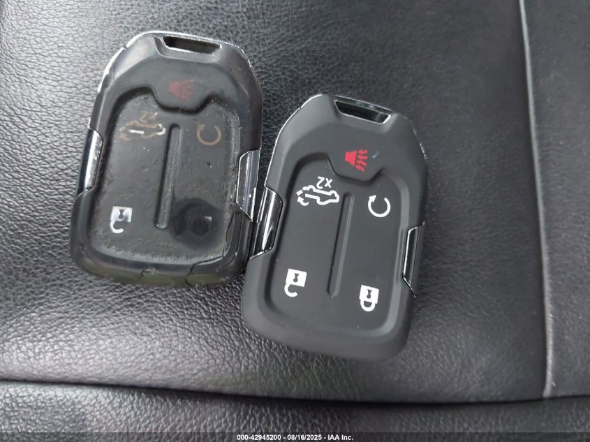 2020 Chevrolet Silverado 1500 - 3GCPYFED8LG367055