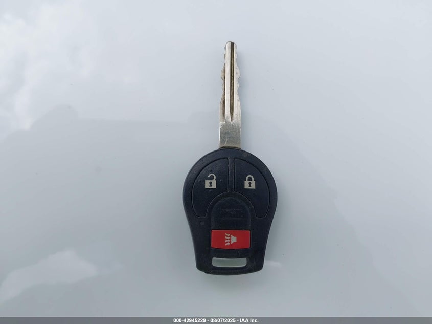 2012 Nissan Versa 1.6 Sv VIN: 3N1CN7AP6CL861664 Lot: 42945229