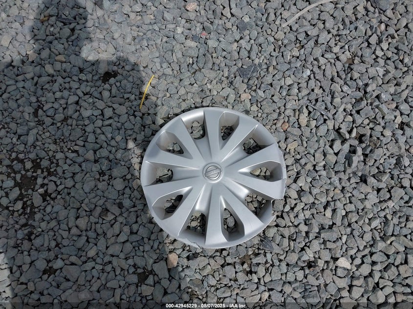 2012 Nissan Versa 1.6 Sv VIN: 3N1CN7AP6CL861664 Lot: 42945229