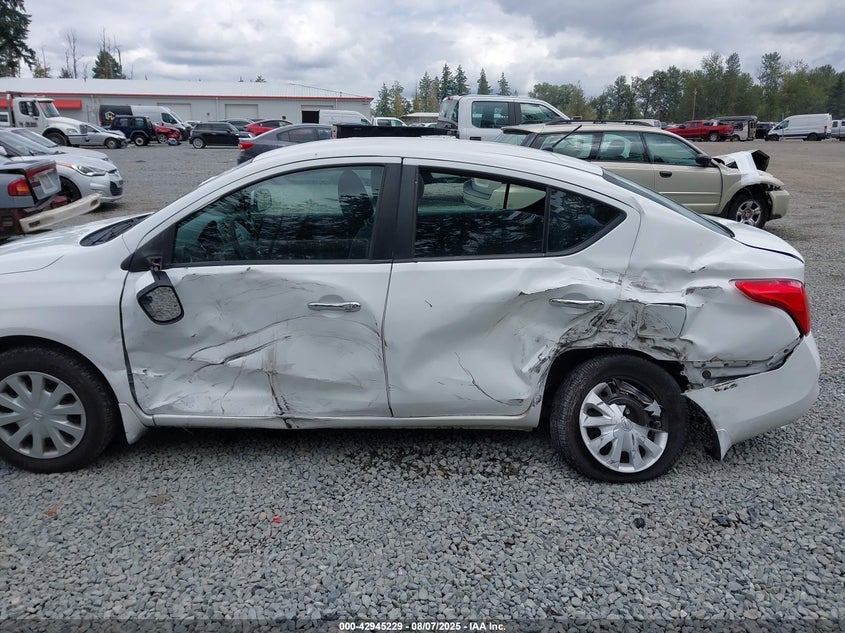 2012 Nissan Versa 1.6 Sv VIN: 3N1CN7AP6CL861664 Lot: 42945229