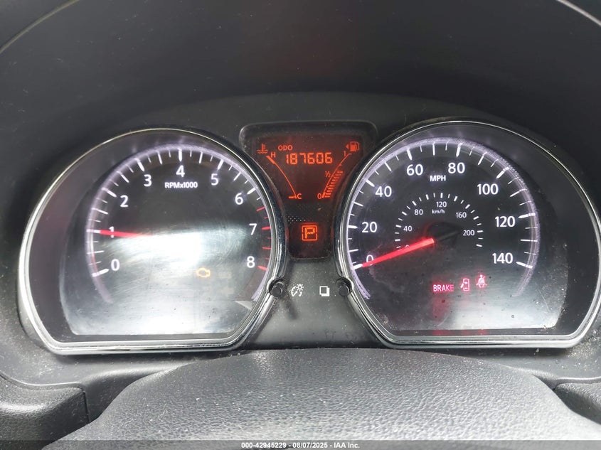 2012 Nissan Versa 1.6 Sv VIN: 3N1CN7AP6CL861664 Lot: 42945229