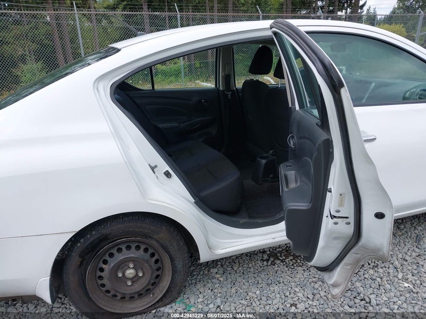 2012 Nissan Versa 1.6 Sv VIN: 3N1CN7AP6CL861664 Lot: 42945229