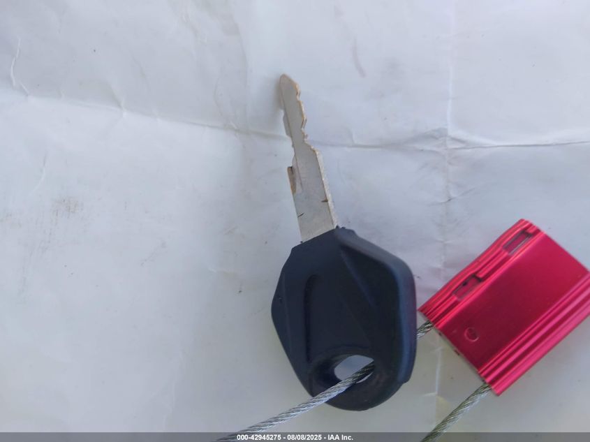 2005 Yamaha Yzfr6 L VIN: JYARJ06E05A025100 Lot: 42945275