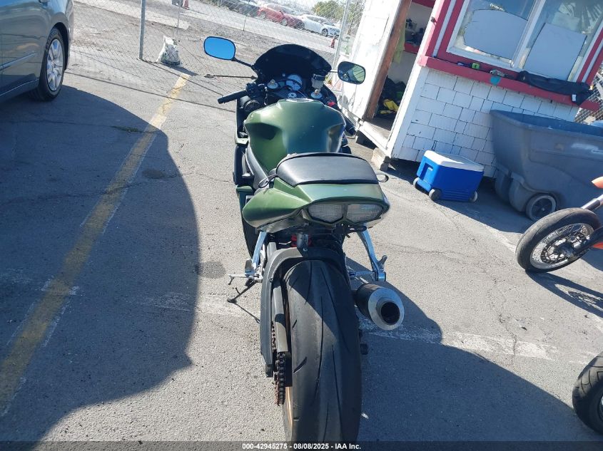 2005 Yamaha Yzfr6 L VIN: JYARJ06E05A025100 Lot: 42945275