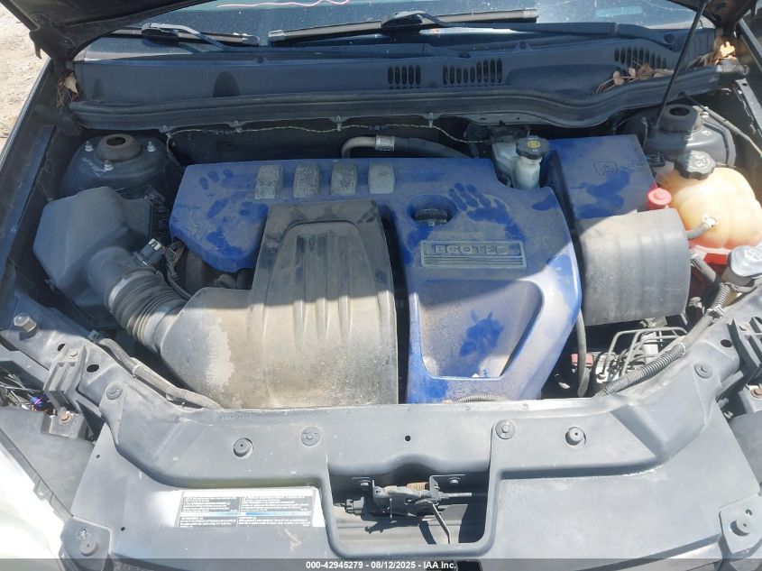 2010 Chevrolet Cobalt Lt VIN: 1G1AF5F50A7191679 Lot: 42945279