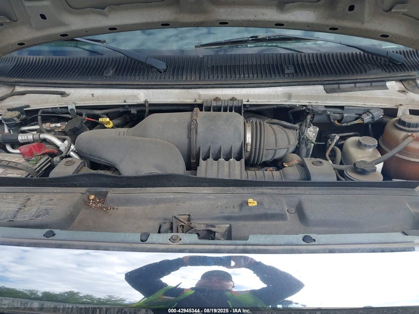 2012 Ford E-450 Cutaway VIN: 1FDXE4FS4CDA70562 Lot: 42945344