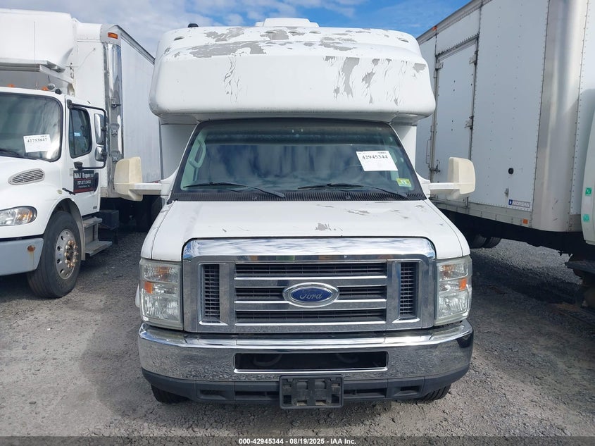 2012 Ford E-450 Cutaway VIN: 1FDXE4FS4CDA70562 Lot: 42945344