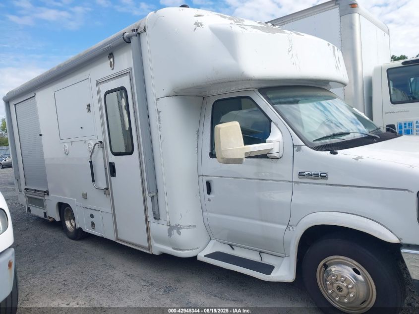 2012 Ford E-450 Cutaway VIN: 1FDXE4FS4CDA70562 Lot: 42945344