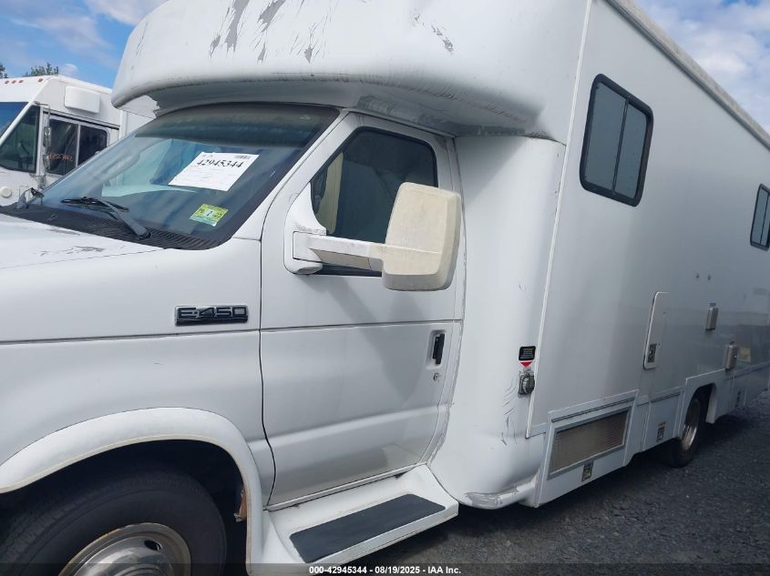 2012 Ford E-450 Cutaway VIN: 1FDXE4FS4CDA70562 Lot: 42945344