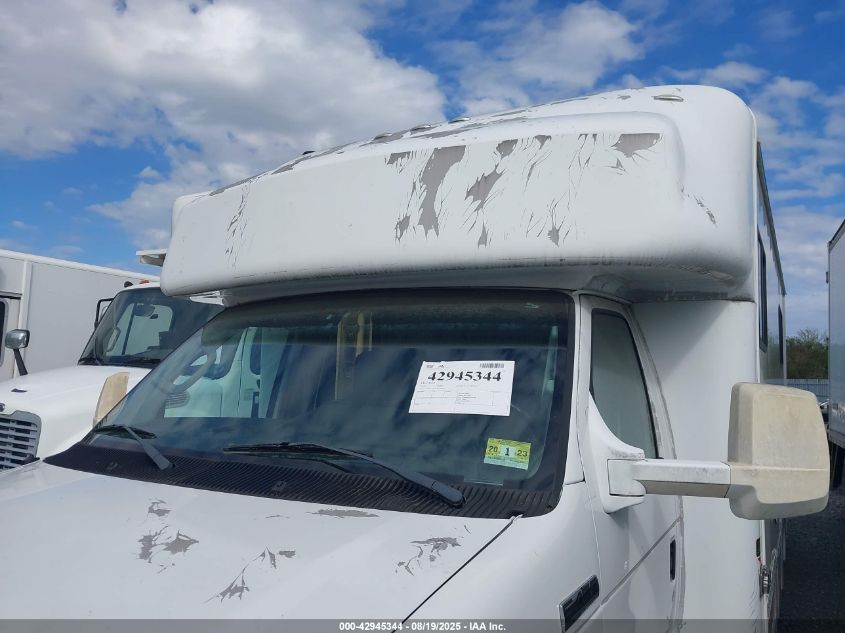 2012 Ford E-450 Cutaway VIN: 1FDXE4FS4CDA70562 Lot: 42945344