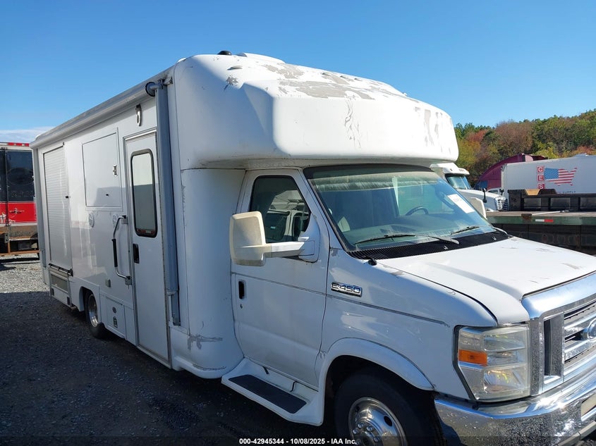 2012 Ford E-450 Cutaway VIN: 1FDXE4FS4CDA70562 Lot: 42945344