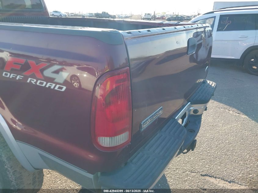 2005 Ford F-350 Lariat/Xl/Xlt VIN: 1FTWW31P15EC33188 Lot: 42945399