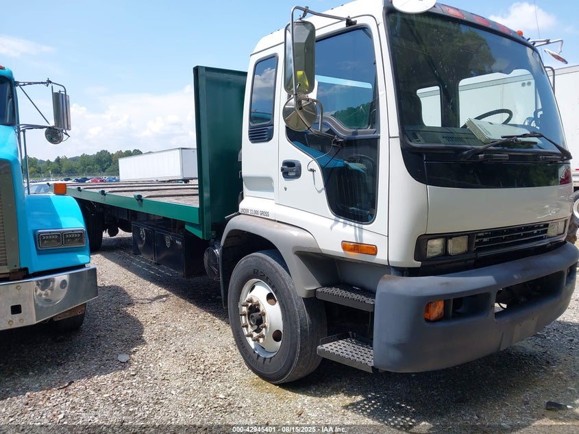 1GDM7F1BX9F411752 GMC T-SERIES Photo 1