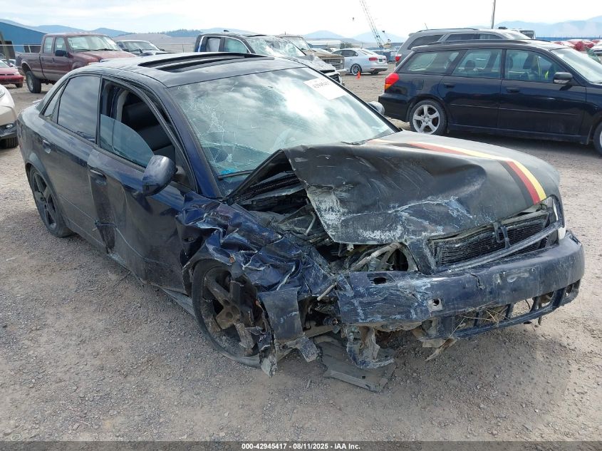 2005 Audi A4 1.8T Special Edition