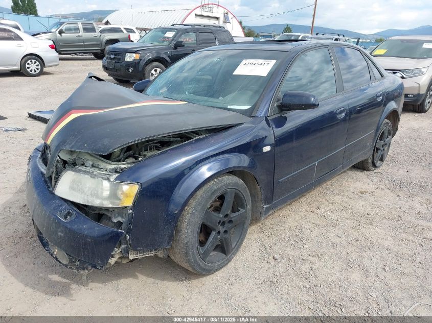 2005 Audi A4 1.8T Special Edition