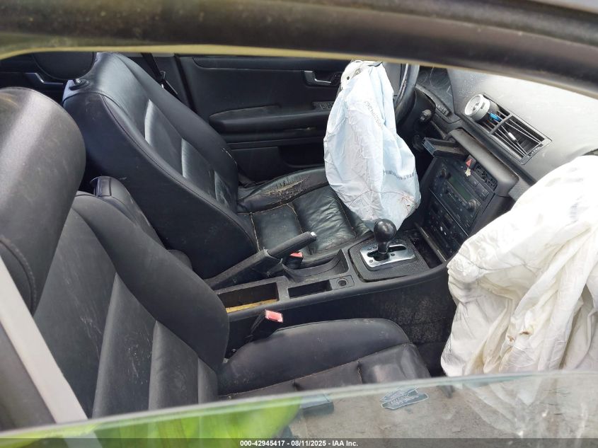 2005 Audi A4 1.8T Special Edition