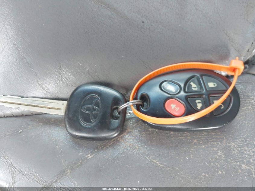 2004 Toyota Sienna Xle/Xle Limited VIN: 5TDZA22C34S122975 Lot: 42945440