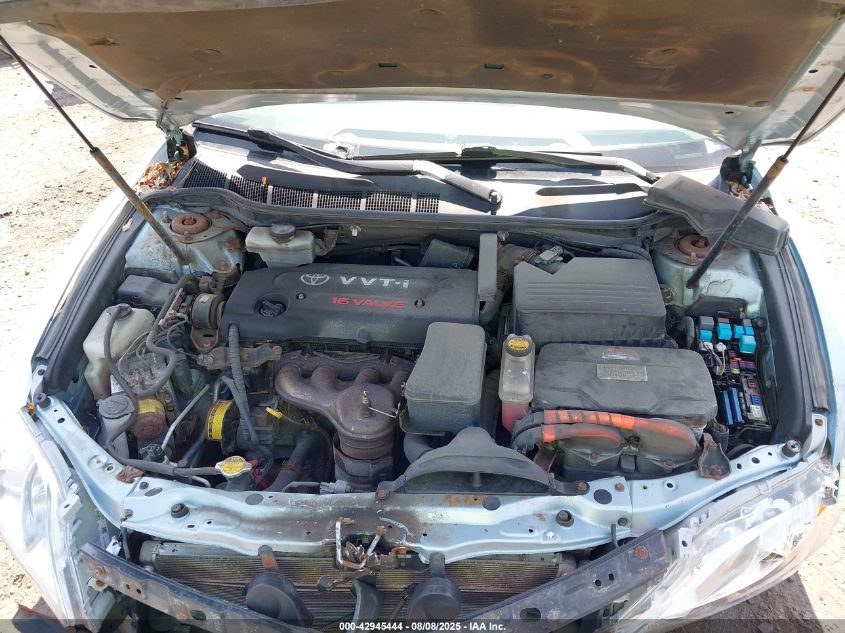 2008 Toyota Camry Hybrid VIN: 4T1BB46K78U049344 Lot: 42945444