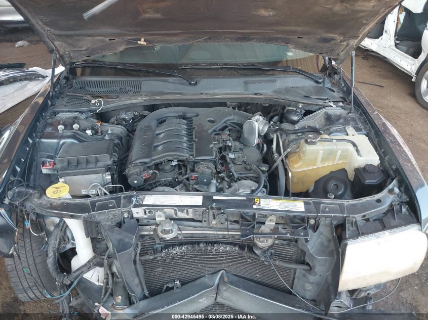 2007 Chrysler 300 Touring VIN: 2C3KA53G67H634600 Lot: 42945495